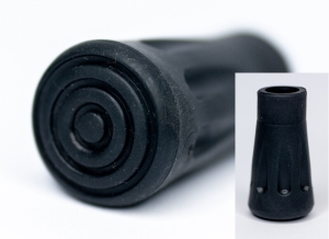 Gummi-Stockspitze-Stpsel-fr-Wanderstock-Gehstock-Trekkingstock-12mm