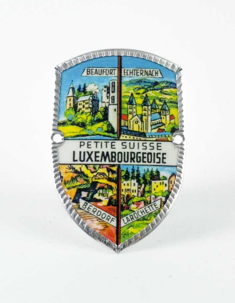 Bild 1 von Stocknagel - Luxembourgeoise Petite Suisse Beaufort Echternach Berdorf Larochette