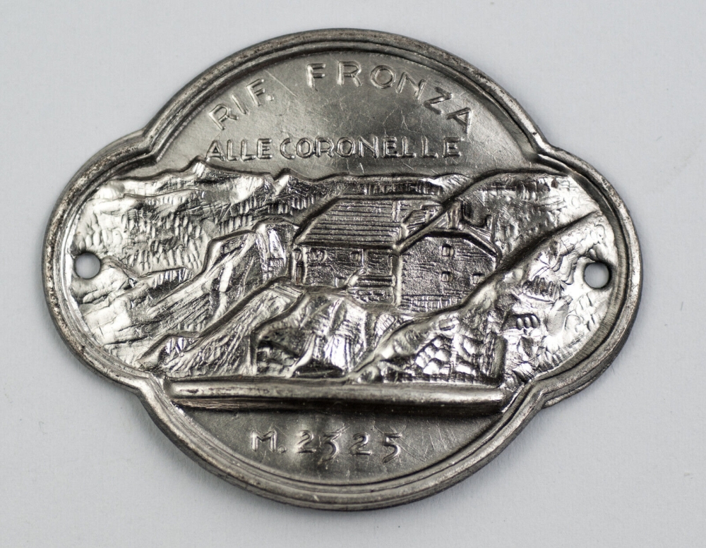 Bild 1 von Stocknagel - Rifugio Fronza alle Coronelle / Kölner Hütte