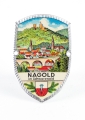 Stocknagel - Nagold im Schwarzwald / Wappen