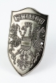 Stocknagel - Österreich Adler Wappen / Metall